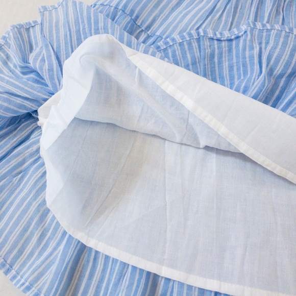 Gap Kids Stripped Flowy Dress (12-18 months) - Picture 7 of 12